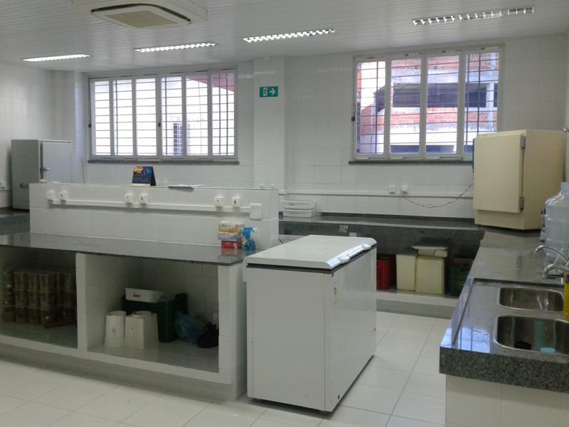 LABFER - Laboratório de Fermentação