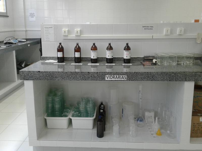 LABNAR - Laboratório de Não Ruminantes
