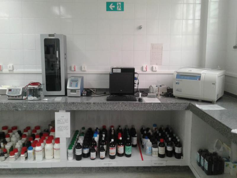 LAMEB - Laboratório de Melhoramento e Biotecnologia