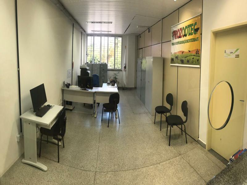 Secretaria do PPIZ UFS