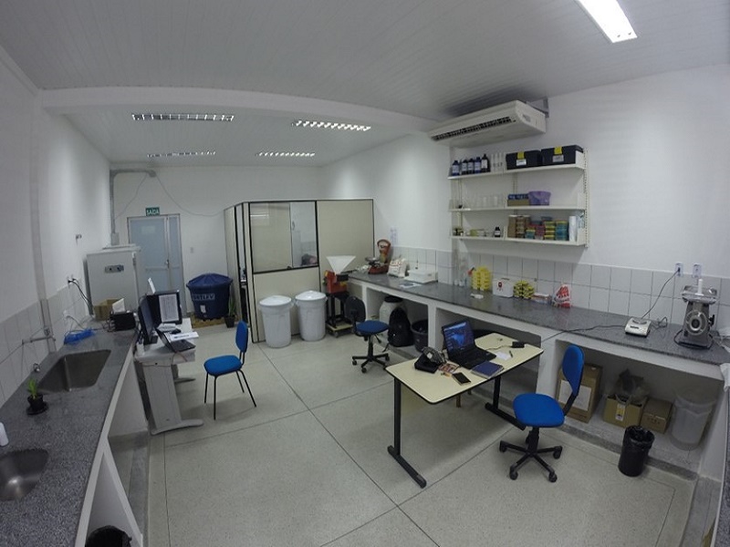 LANCOA - Laboratório de Nutrição e Cultivo de Organismos Aquáticos