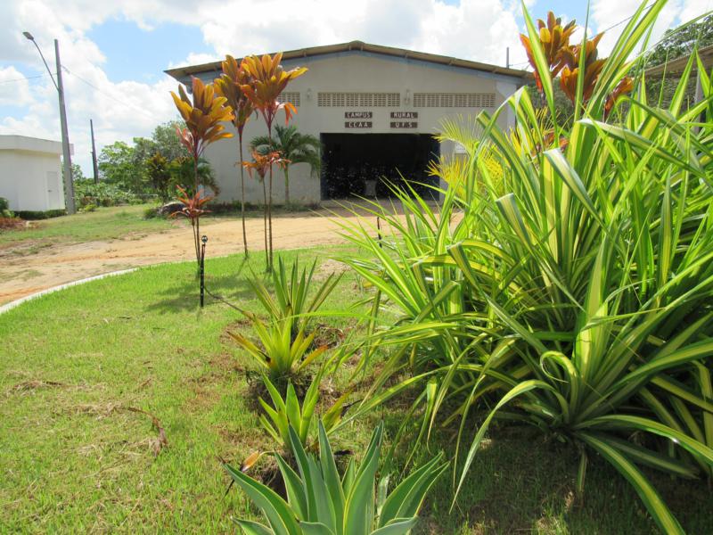 Campus rural